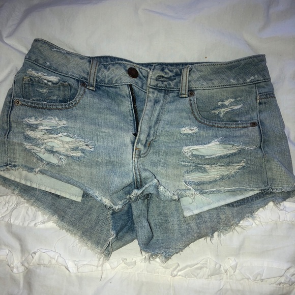 American Eagle Outfitters Pants - American Eagle Denim Shorts